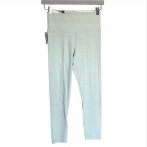 Aritzia TNA Action Atmosphere Ankle Butter Hi-Rise Leggings